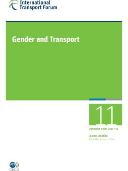 Gender and Transport - Discussion Paper 2011