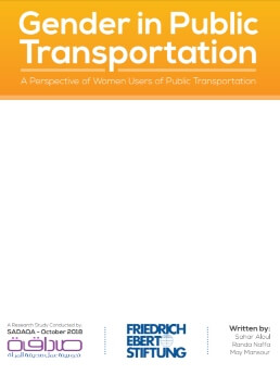 Gender in Public Transportation