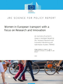 Report women in transport EC (2)