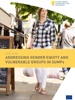 Addressing gender equity