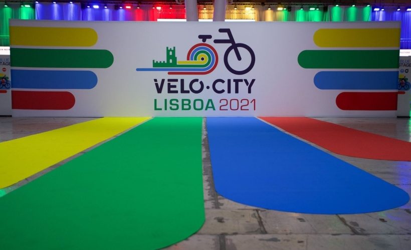 Velo city Lisbon hub