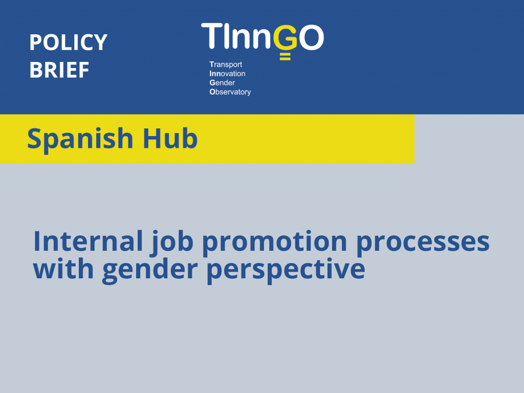 GaDAP Policy brief Spanish Hub TInnGo Observatory